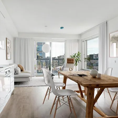 Apartment Pasila Star