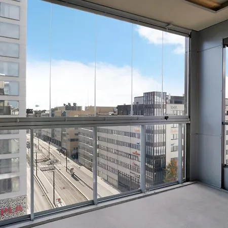 Pasila Star Apartment *